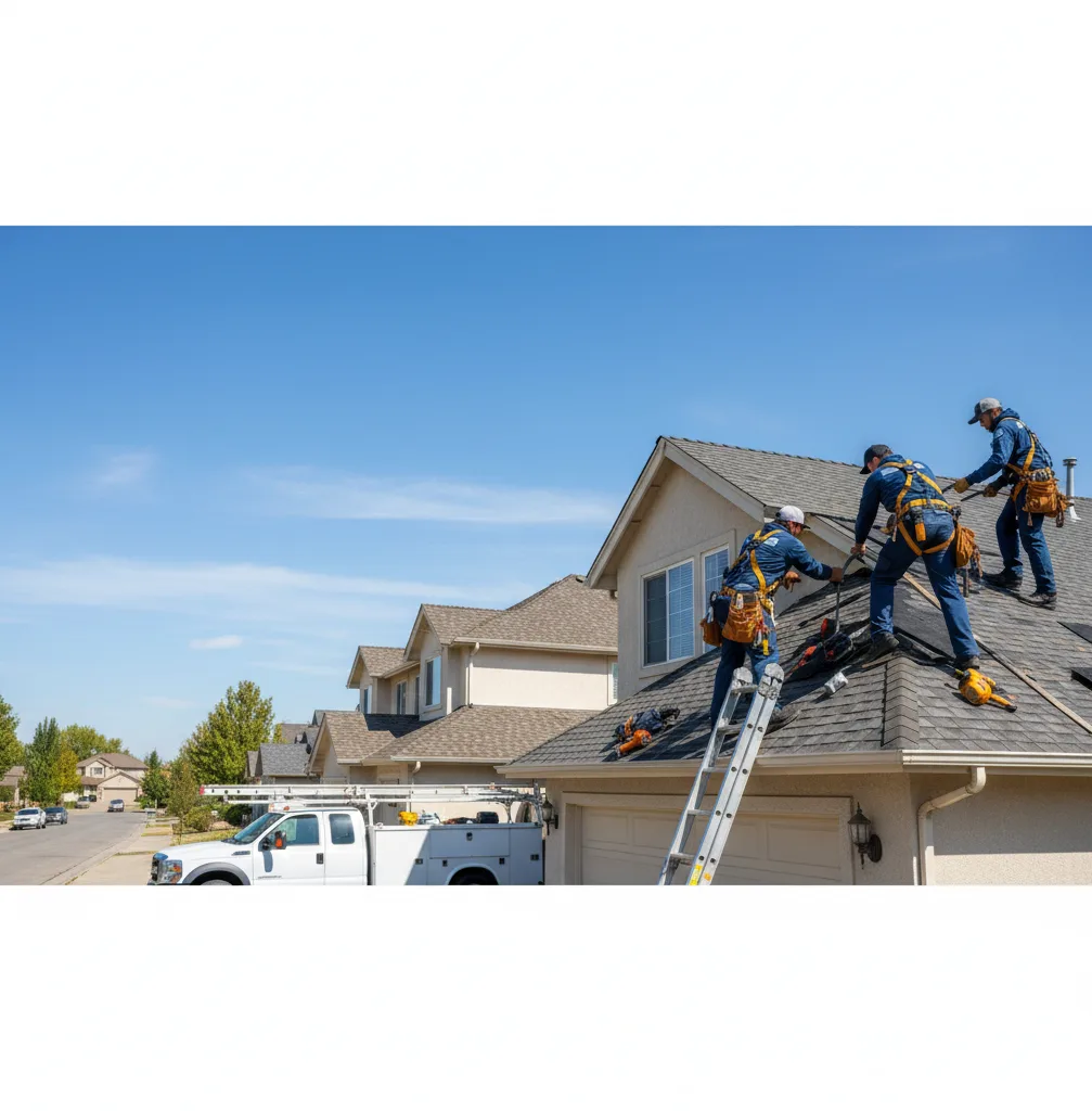 Roof Repair in Mauston